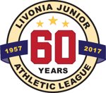 LJAL 60 years logo