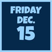 Friday, Dec. 15