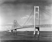 The Mackinac Bridge: Connecting Two Peninsulas And One People