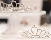 Diamond tiaras