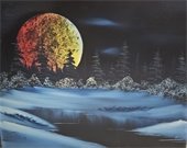 Come Paint Like Bob Ross Would!