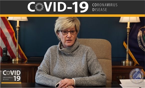 Mayor Maureen Miller Brosnan