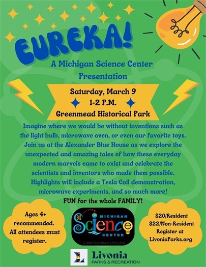 Learn About Science!