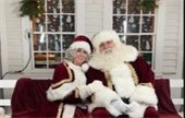 Santa and Mrs. Claus