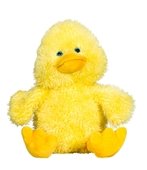 Stuffed Duck Plushie