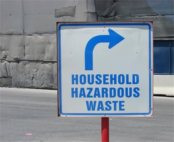 Household Hazardous Waste