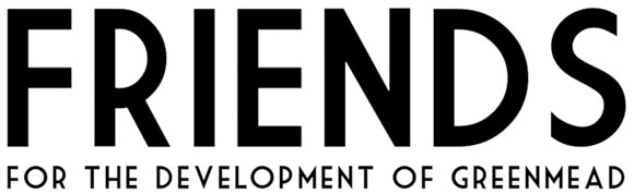 Friends for the development of Greenmead logo
