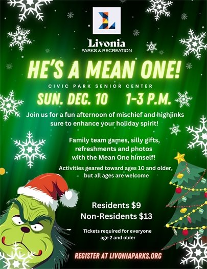 Who is Ready for Grinch themed fun!