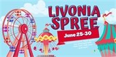 Livonia Spree Flyer