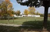 Greenmead Historical Park in the Fall