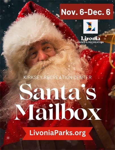 Drop Off a Letter in Santa's Mailbox