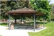 Picnic shelter