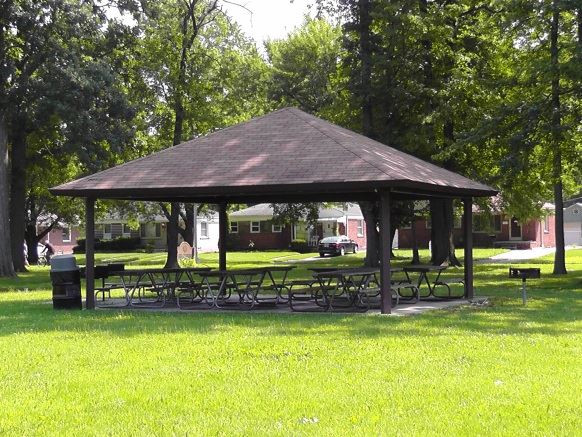 Clements Circle Park Pavilion