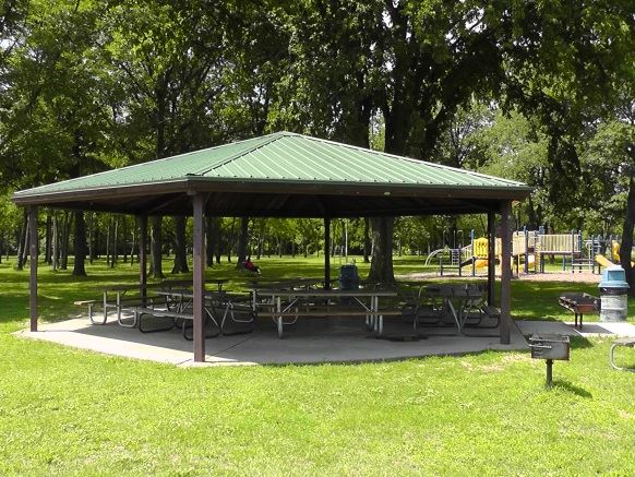 Veterans Park Pavilion