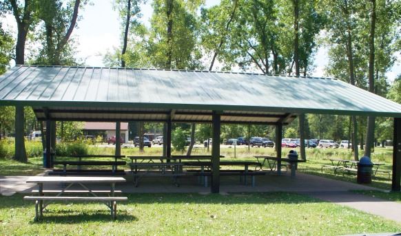Rotary Park Pavilion 5
