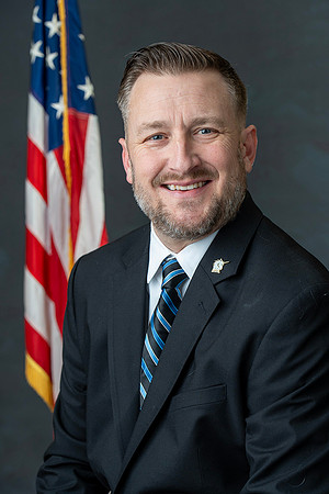 Brandon McCullough, Council Member