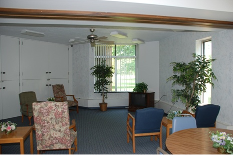 Community room