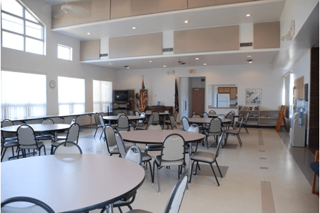 Lunch room