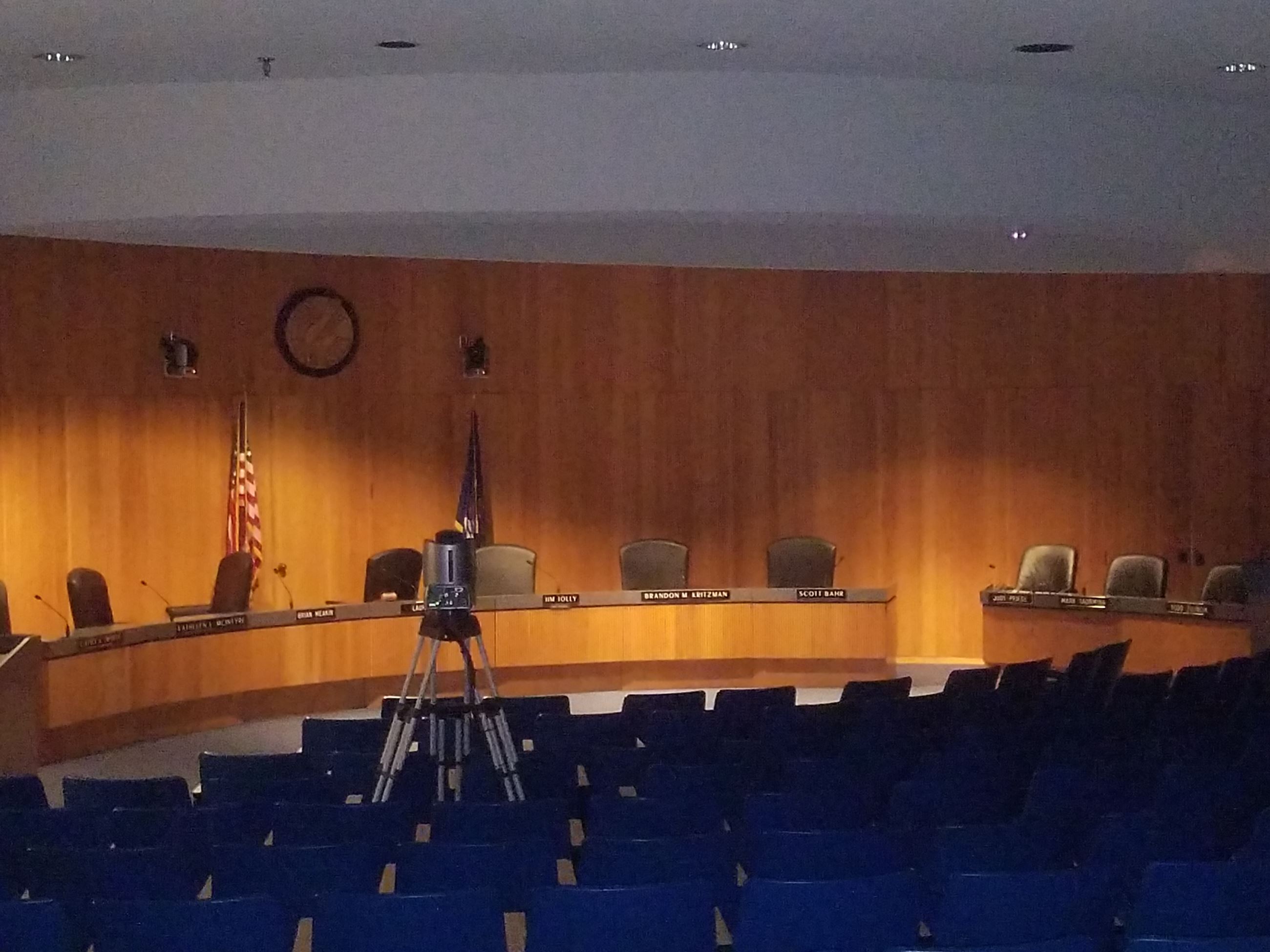 City Hall Auditorium