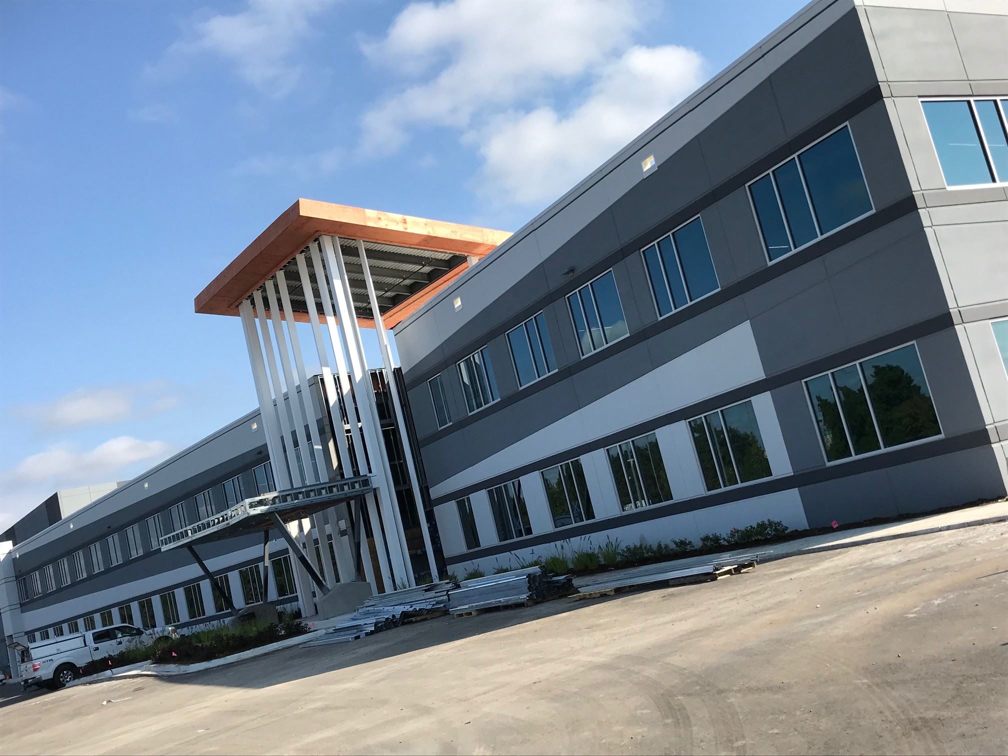 Republic National Distributing Company Building