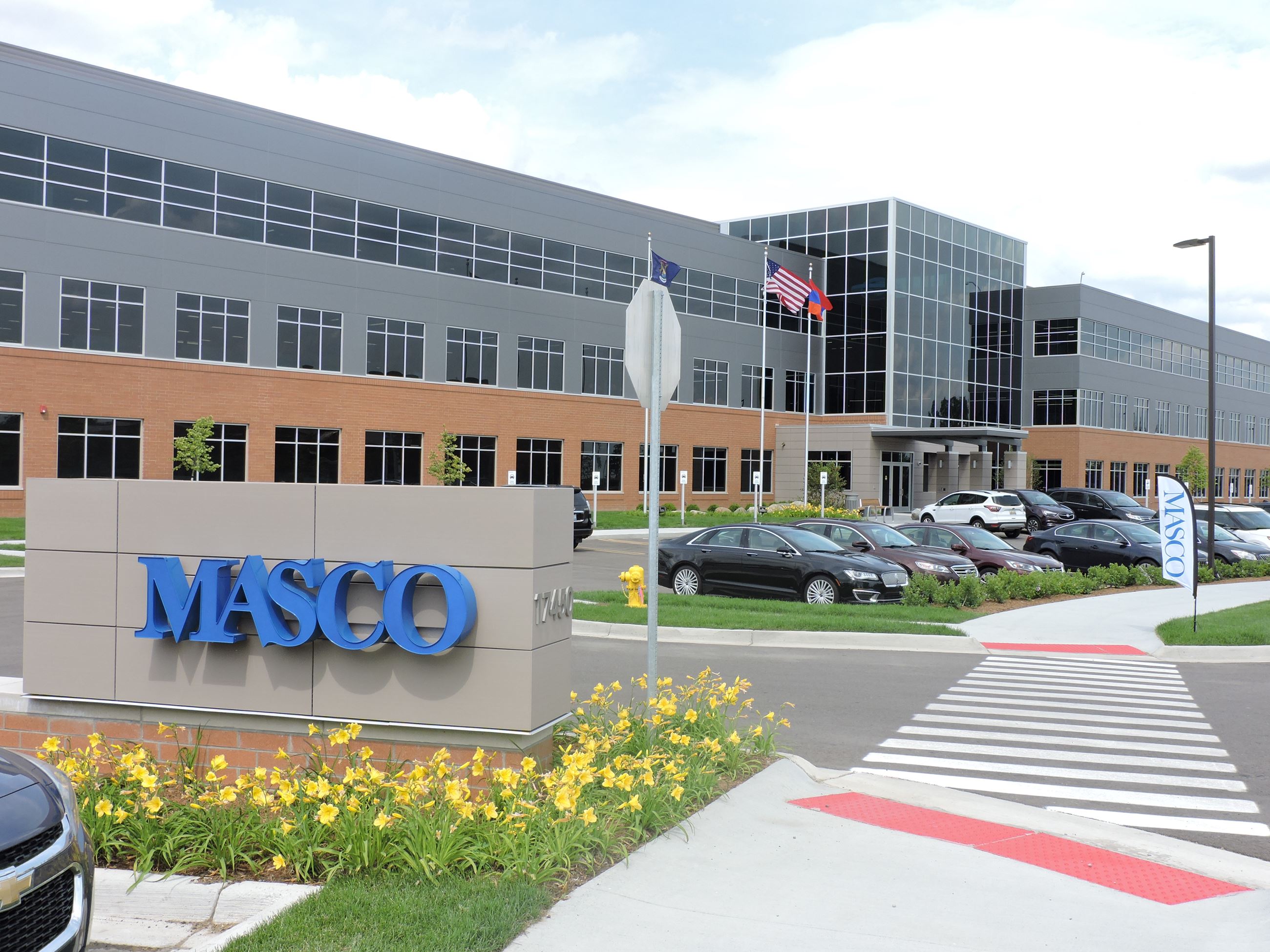 Masco Manufacturing Headquarters
