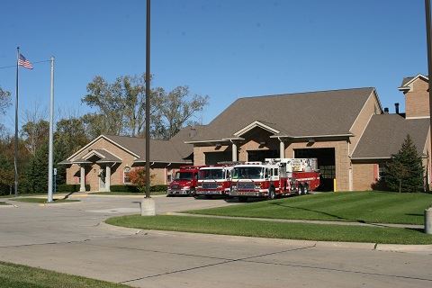 Livonia Fire Station 3