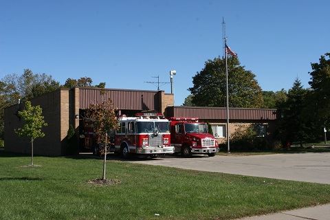 Livonia Fire Station 5