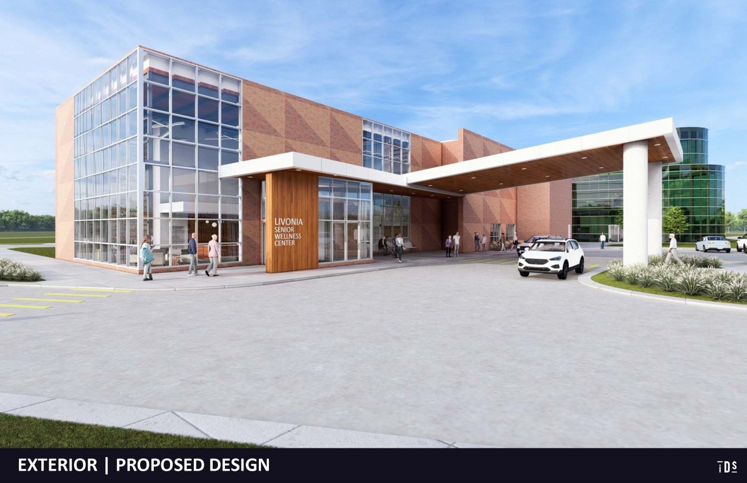 2024-10-30 Livonia Senior Wellness Center Renderings 41