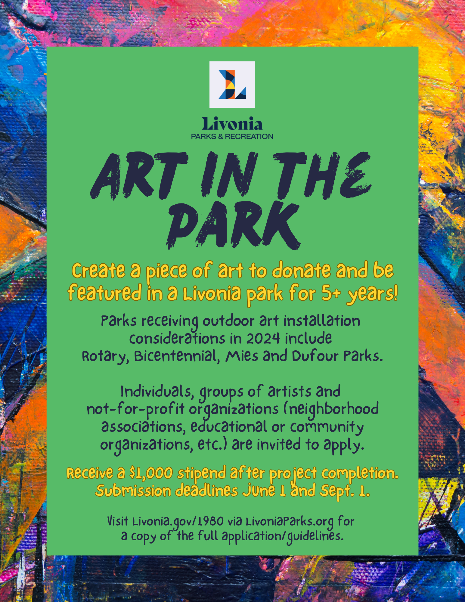 2024-6-1 Art in the Park