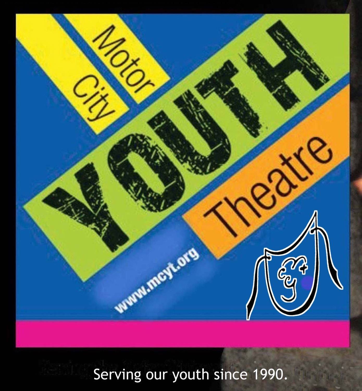 Motor City Youth Theatre Logo Final
