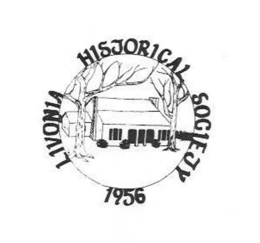 Livonia Historical Society Seal Cropped